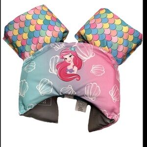 Swimways Disney Princess Swim Trainer - Ariel Child 33-55lbs Max